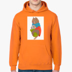 Толстовка худи