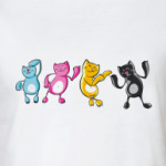 Dancing Cats