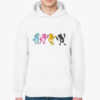 Толстовка худи