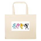 Большая сумка шоппер