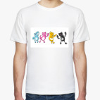 Мужская футболка