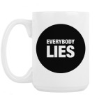 Кружка 420 мл