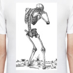 Плачущий скелет