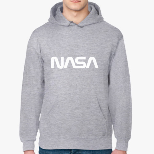 Толстовка худи NASA