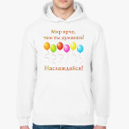 Толстовка худи