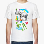 Мужская футболка