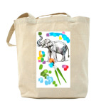 Холщовая сумка