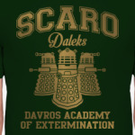 Scaro Academy of Extermination