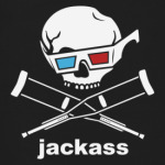 Jackass 3d.