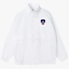 Ветровка с капюшоном