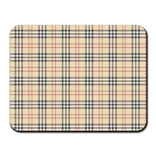Коврик для мыши  Burberry