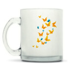 Кружка матовая