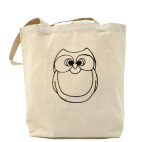 Холщовая сумка