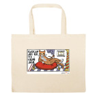 Большая сумка шоппер