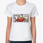 Женская футболка
