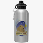 Спортивная бутылка