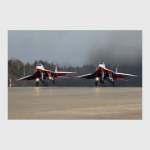 МиГ-29 'Стрижи'