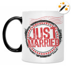 Кружка-хамелеон