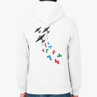 Толстовка худи