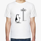 Мужская футболка