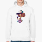 Толстовка худи