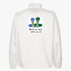 Ветровка без капюшона