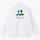 Ветровка с капюшоном