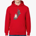 Толстовка худи