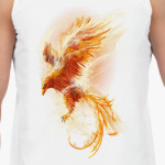 Птица Феникс Fenix bird