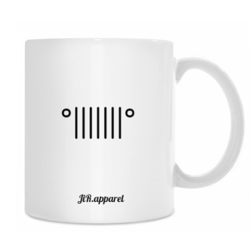 Кружка с принтом 4.0L