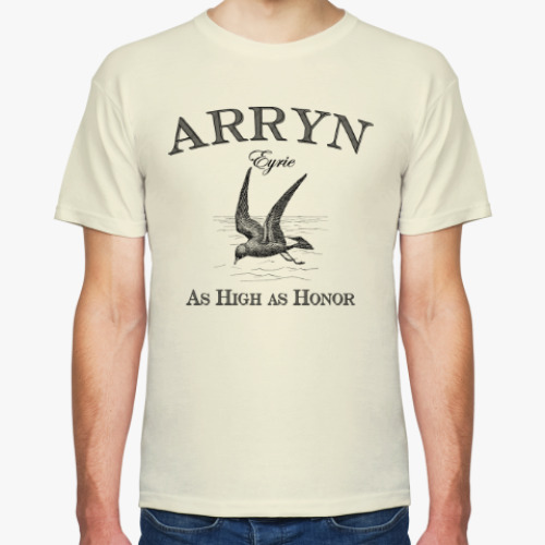 Футболка Arryn