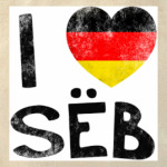 I LOVE SEB
