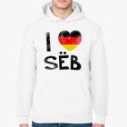 Толстовка худи