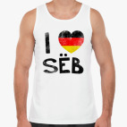 Мужская майка