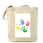 Холщовая сумка