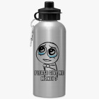 Спортивная бутылка