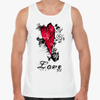 Мужская майка