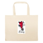 Большая сумка шоппер