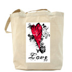 Холщовая сумка