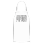 Кухонный фартук