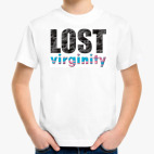 Детская футболка