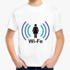 Детская футболка