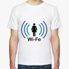 Мужская футболка