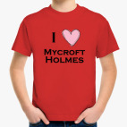 Детская футболка