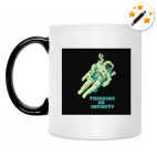 Кружка-хамелеон