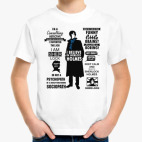 Детская футболка