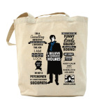 Холщовая сумка