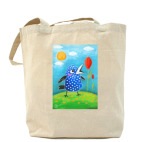 Холщовая сумка