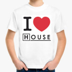 Детская футболка