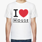 Мужская футболка